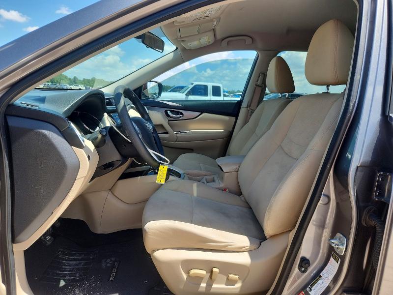 Aukcja sprzedaży 2016 Nissan Rogue, vin: KNMAT2MT6GP628691, numer aukcji: 60524806