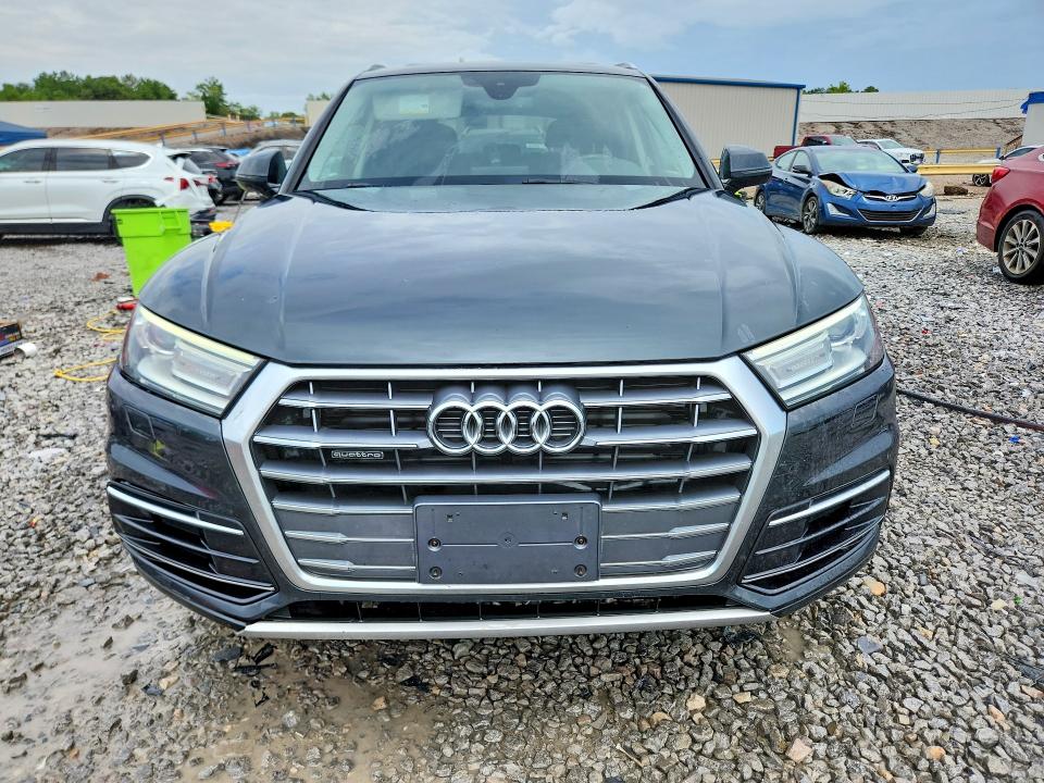 Aukcja sprzedaży 2018 Audi Q5, vin: WA1ANAFY5J2011990, numer aukcji: 62335076