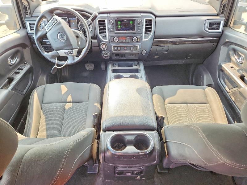 2019 Nissan Titan Xd მანქანა იყიდება აუქციონზე, vin: 1N6BA1F4XKN512177, აუქციონის ნომერი: 62408816