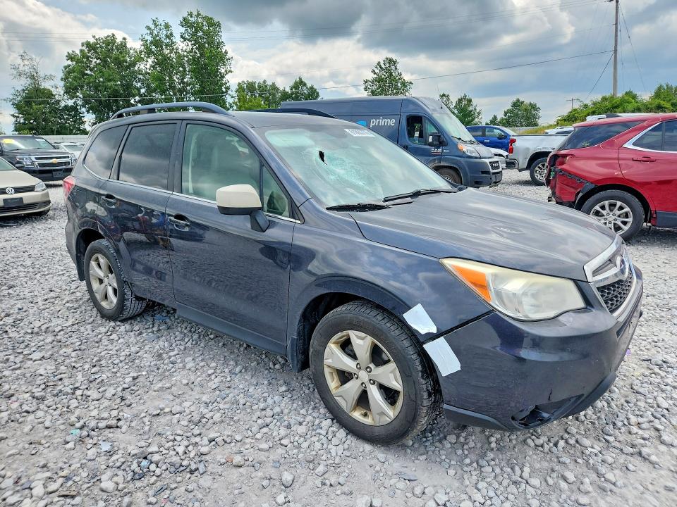 Aukcja sprzedaży 2015 Subaru Forester, vin: JF2SJARC3FH442999, numer aukcji: 61865776