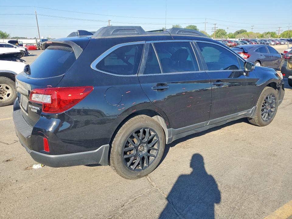 Продаж на аукціоні авто 2017 Subaru Outback, vin: 4S4BSAFC9H3337735, номер лоту: 60517386