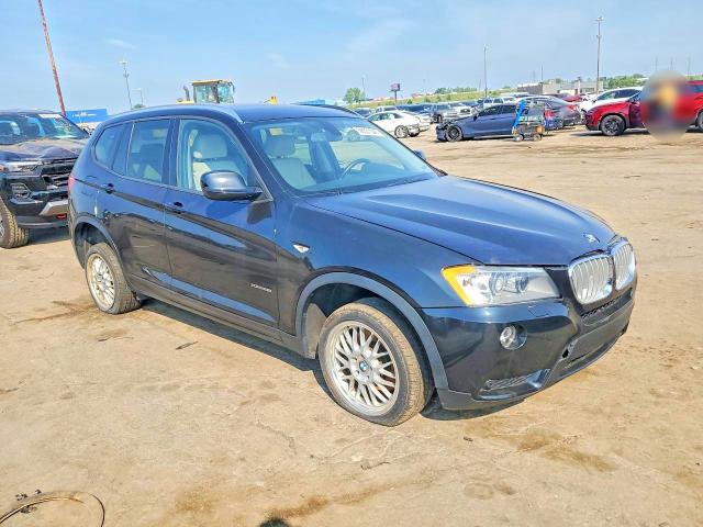 56531046 :رقم المزاد ، 5UXWX9C56E0D38903 vin ، 2014 Bmw X3 مزاد بيع