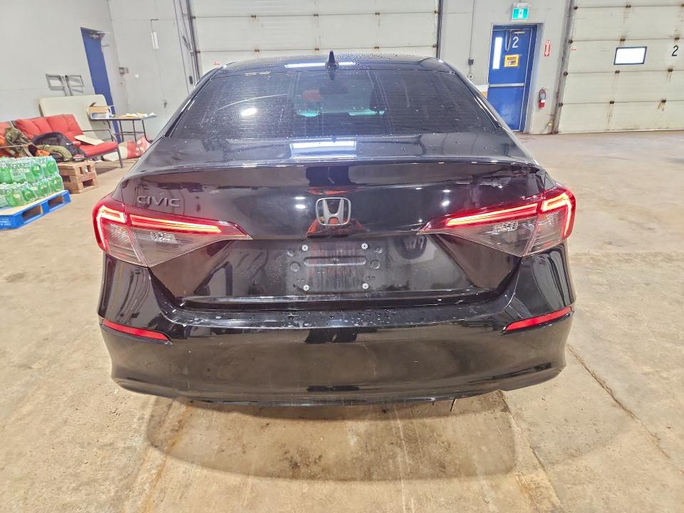 Aukcja sprzedaży 2025 Honda Civic, vin: 2HGFE2F24SH107438, numer aukcji: 62981996