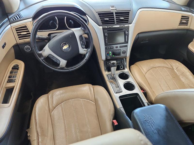 2011 Chevrolet Traverse მანქანა იყიდება აუქციონზე, vin: 1GNKRLEDXBJ292529, აუქციონის ნომერი: 62443506