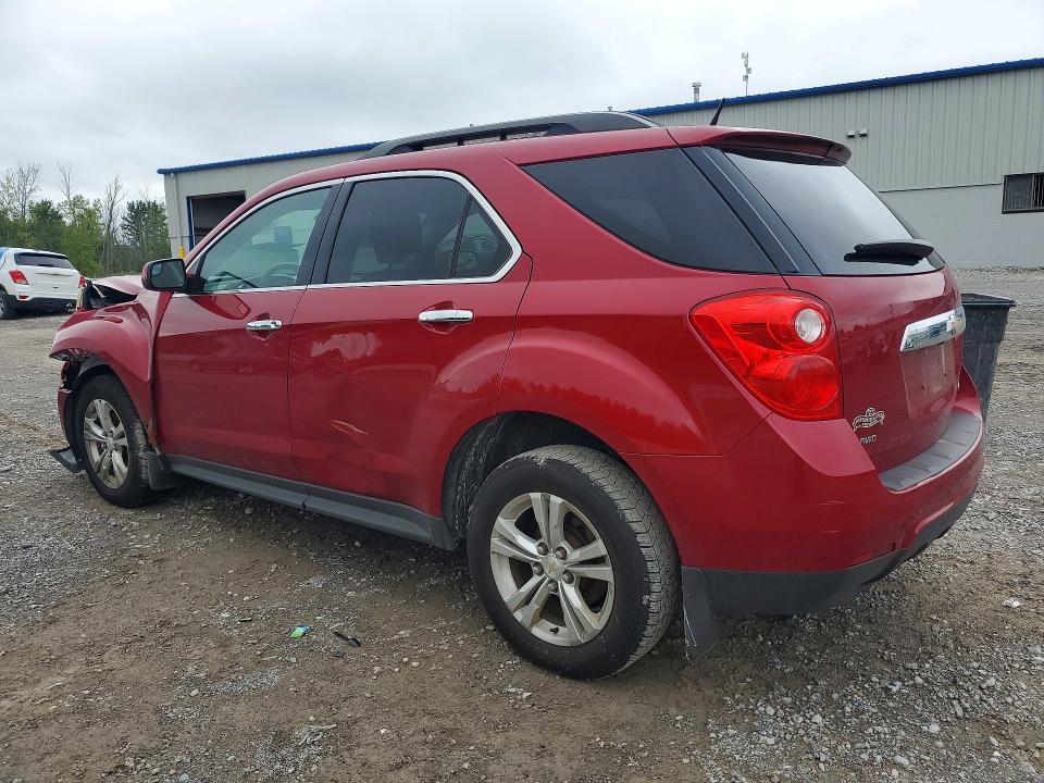 63147066 :رقم المزاد ، 1GNFLFEK2EZ114185 vin ، 2014 Chevrolet Equinox مزاد بيع
