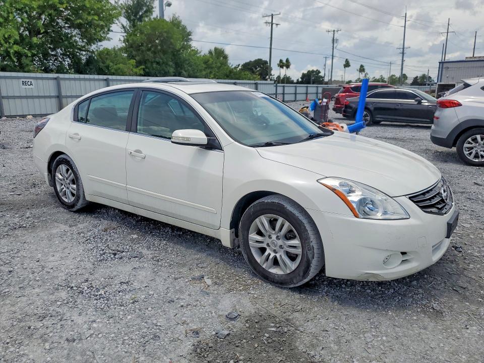 2010 Nissan Altima მანქანა იყიდება აუქციონზე, vin: 1N4AL2AP4AN403671, აუქციონის ნომერი: 61441126