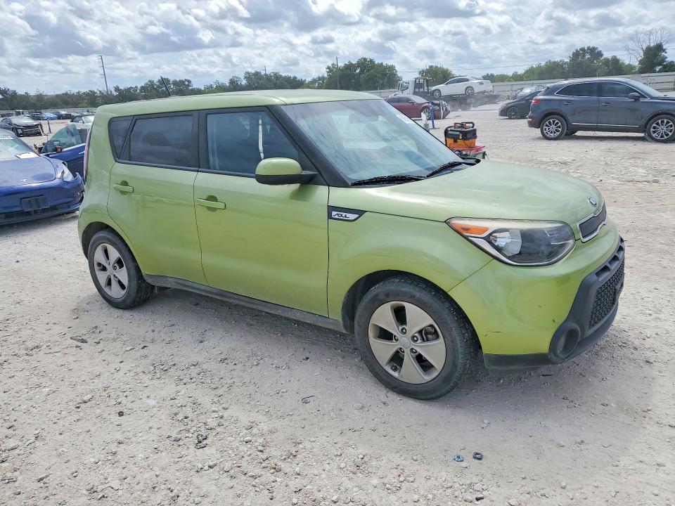 Продаж на аукціоні авто 2016 Kia Soul, vin: KNDJN2A24G7844254, номер лоту: 60651696