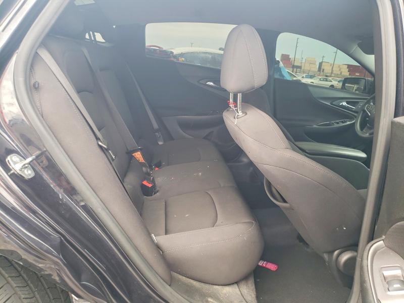 Aukcja sprzedaży 2023 Chevrolet Malibu, vin: 1G1ZD5ST1PF234986, numer aukcji: 59614336