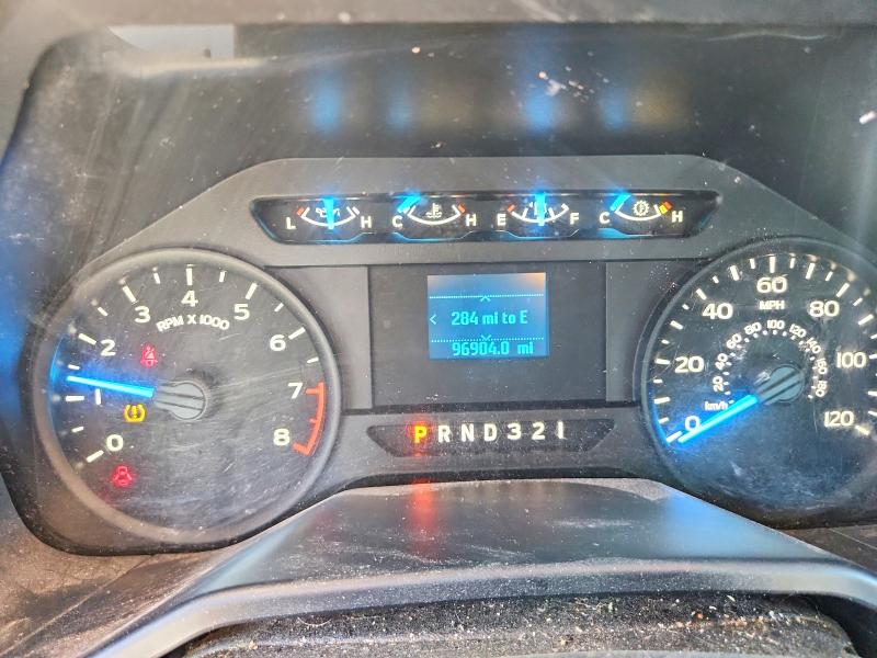 Продажа на аукционе авто 2016 Ford F150, vin: 1FTEX1C80GFA76687, номер лота: 62276486