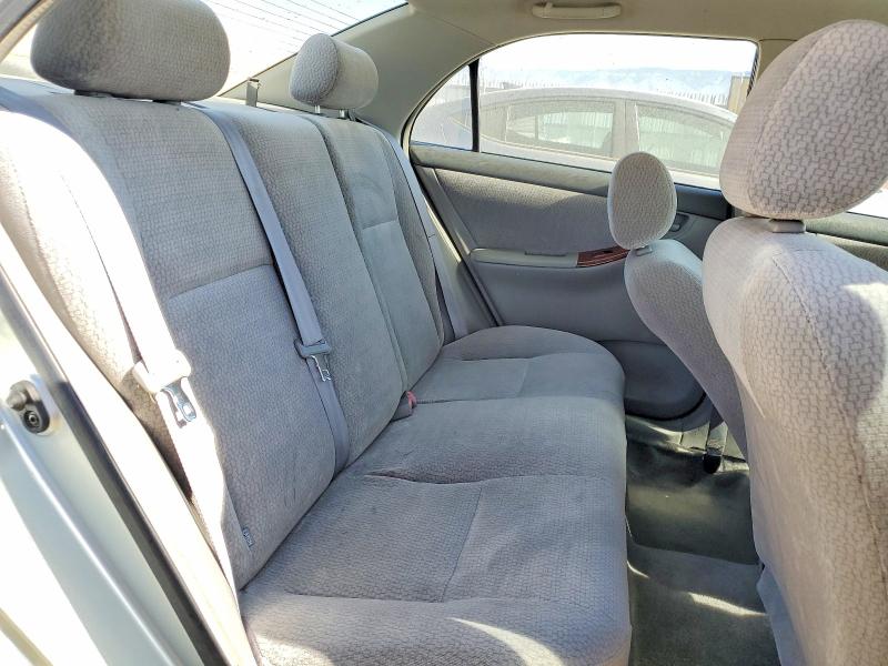 Aukcja sprzedaży 2004 Toyota Corolla, vin: JTDBR32E742020233, numer aukcji: 63370796