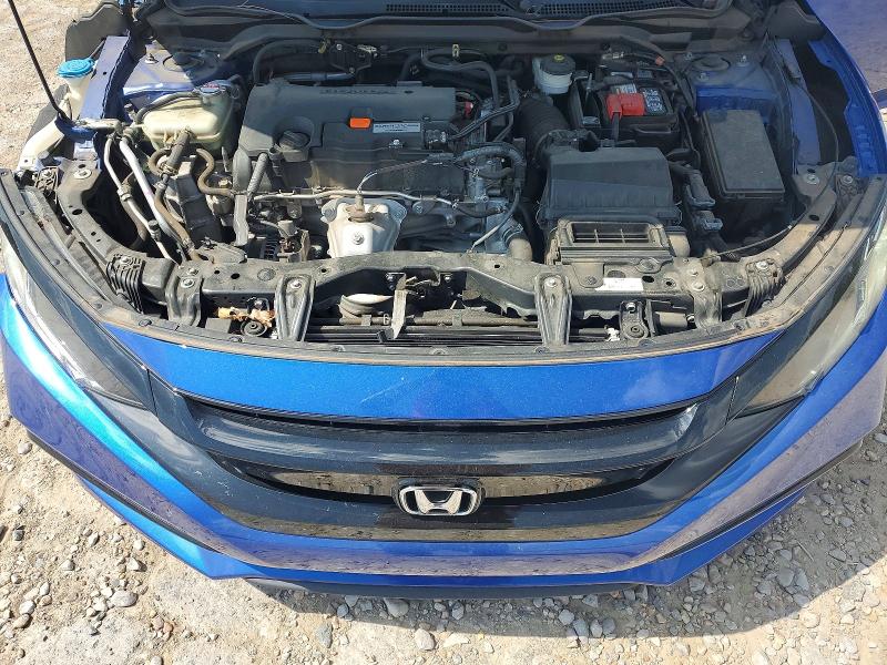 Продажа на аукционе авто 2021 Honda Civic, vin: 2HGFC2F84MH536690, номер лота: 59336126