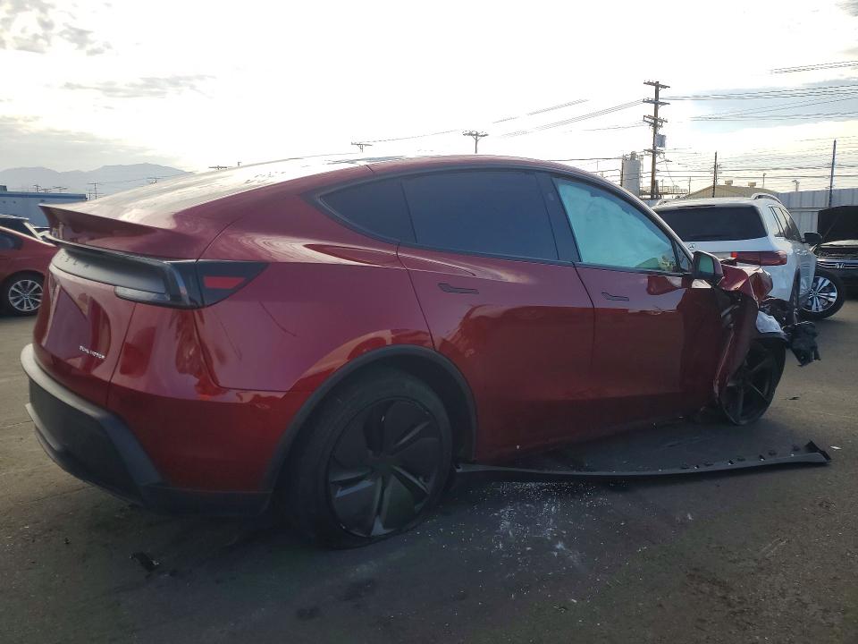 Aukcja sprzedaży 2026 Tesla Model Y, vin: 7SAYGDEE1TF570205, numer aukcji: 62008496