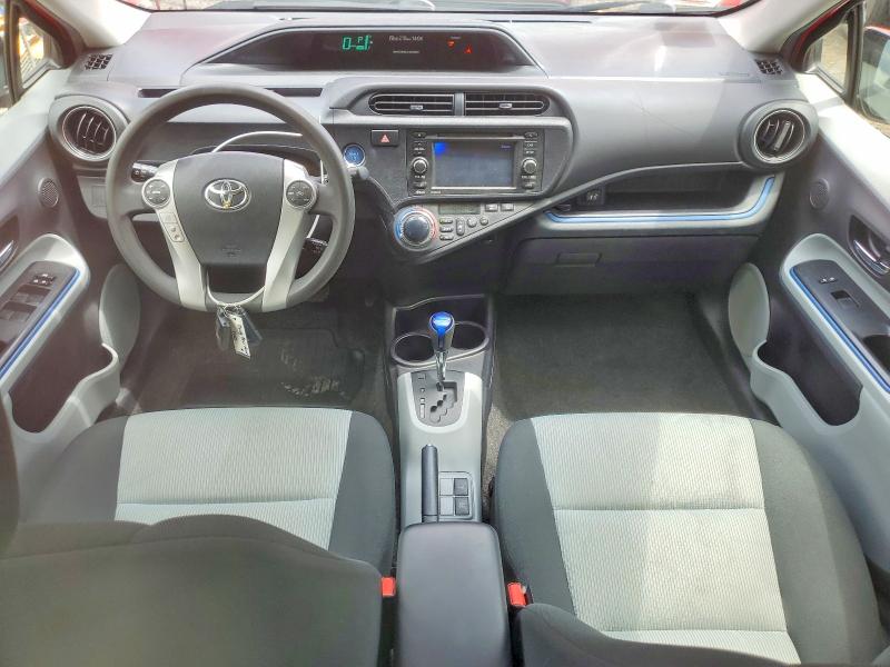 Продажа на аукционе авто 2013 Toyota Prius C, vin: JTDKDTB31D1553990, номер лота: 59981856