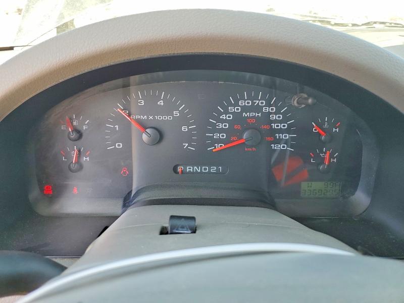 62283906 :رقم المزاد ، 1FTPW12534KD81137 vin ، 2004 Ford F150 مزاد بيع