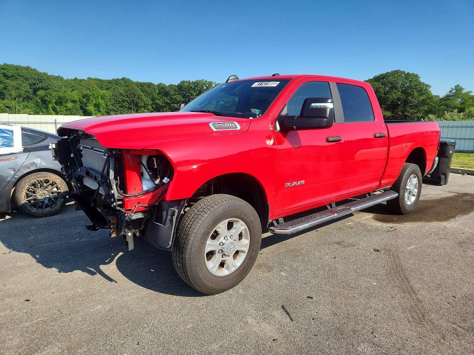 2026 Ram 2500 მანქანა იყიდება აუქციონზე, vin: 3C6UR5DJ3TG198216, აუქციონის ნომერი: 61141966