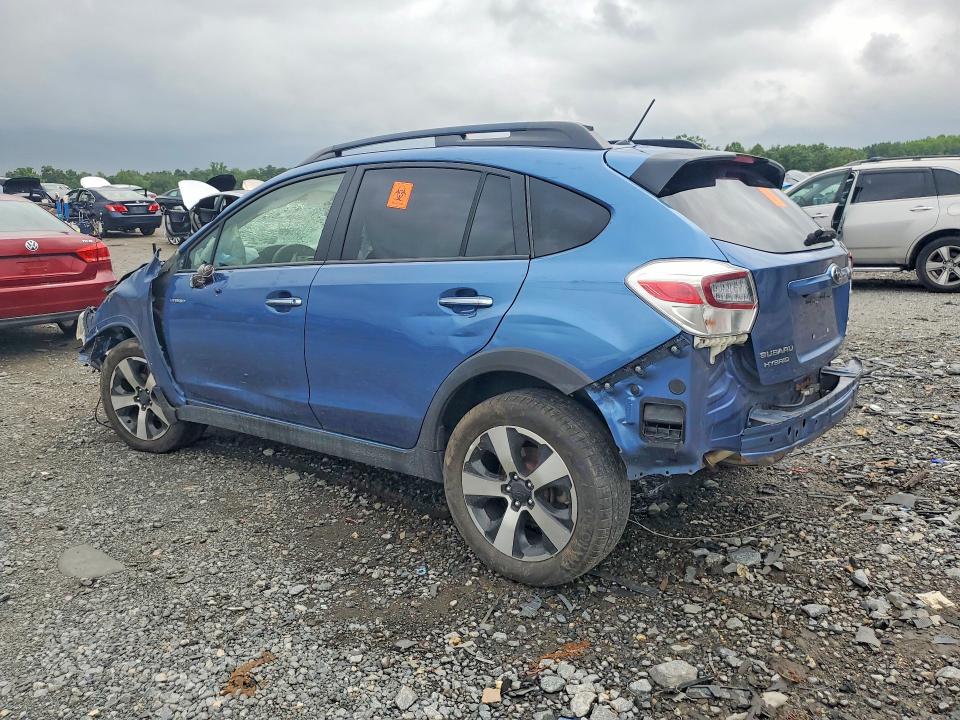 59863706 :رقم المزاد ، JF2GPBCC9FH289371 vin ، 2015 Subaru Xv Crosstrek مزاد بيع