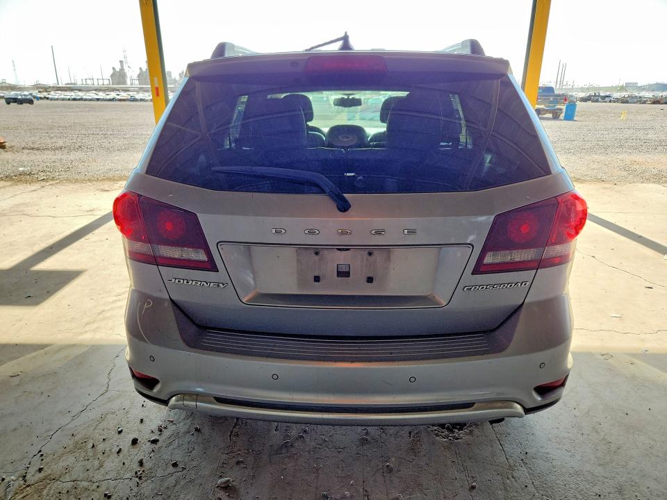 2016 Dodge Journey მანქანა იყიდება აუქციონზე, vin: 3C4PDCGB9GT195184, აუქციონის ნომერი: 60211956