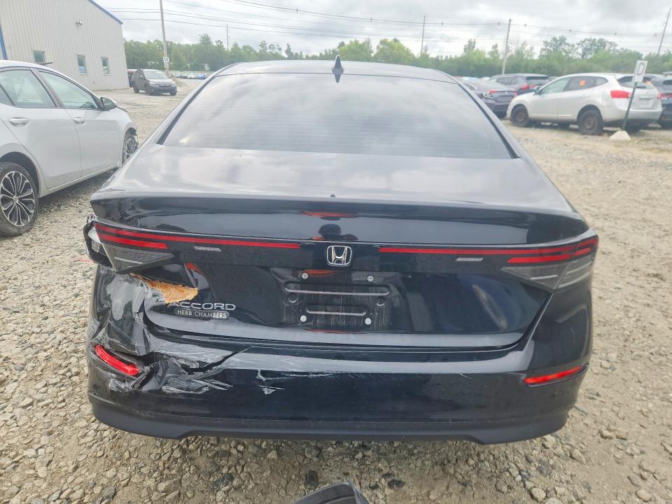 Продаж на аукціоні авто 2024 Honda Accord, vin: 1HGCY1F35RA020914, номер лоту: 62995186