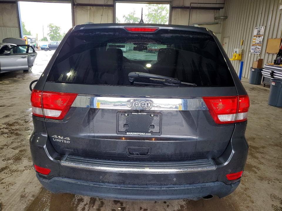 Продажа на аукционе авто 2011 Jeep Grand Cherokee, vin: 1J4RR5GG2BC738097, номер лота: 62776616