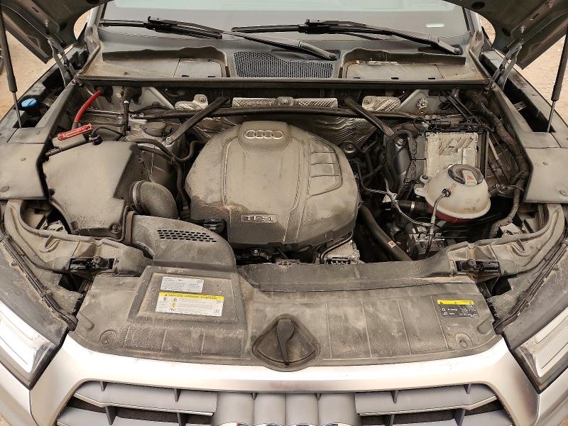 Продажа на аукционе авто 2018 Audi Q5, vin: WA1FNAFY2J2118128, номер лота: 55937066