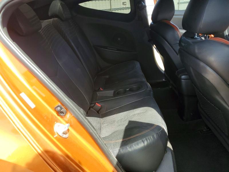 Продажа на аукционе авто 2016 Hyundai Veloster, vin: KMHTC6AE4GU295197, номер лота: 59231756