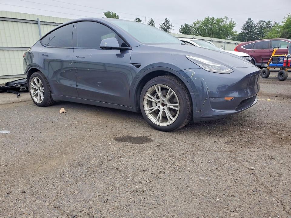Aukcja sprzedaży 2020 Tesla Model Y, vin: 5YJYGDEE2LF043464, numer aukcji: 61761936