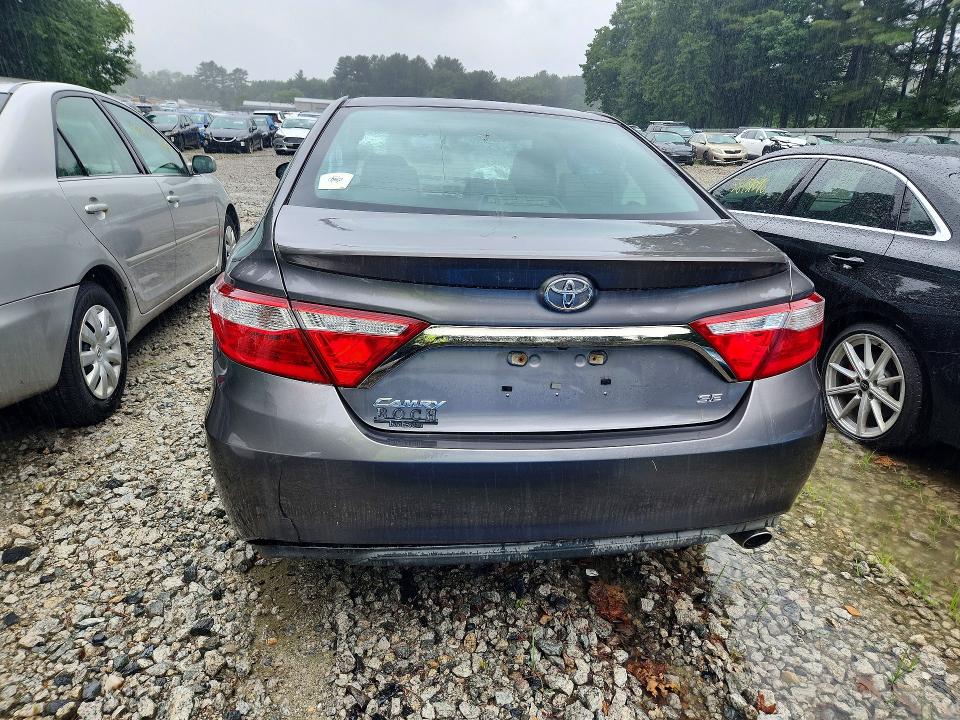 Aukcja sprzedaży 2015 Toyota Camry, vin: 4T1BF1FK4FU109208, numer aukcji: 60155186