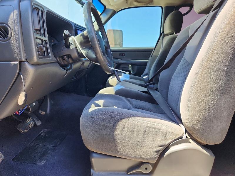 63241096 :رقم المزاد ، 2GCEC13V571174784 vin ، 2007 Chevrolet Silverado مزاد بيع