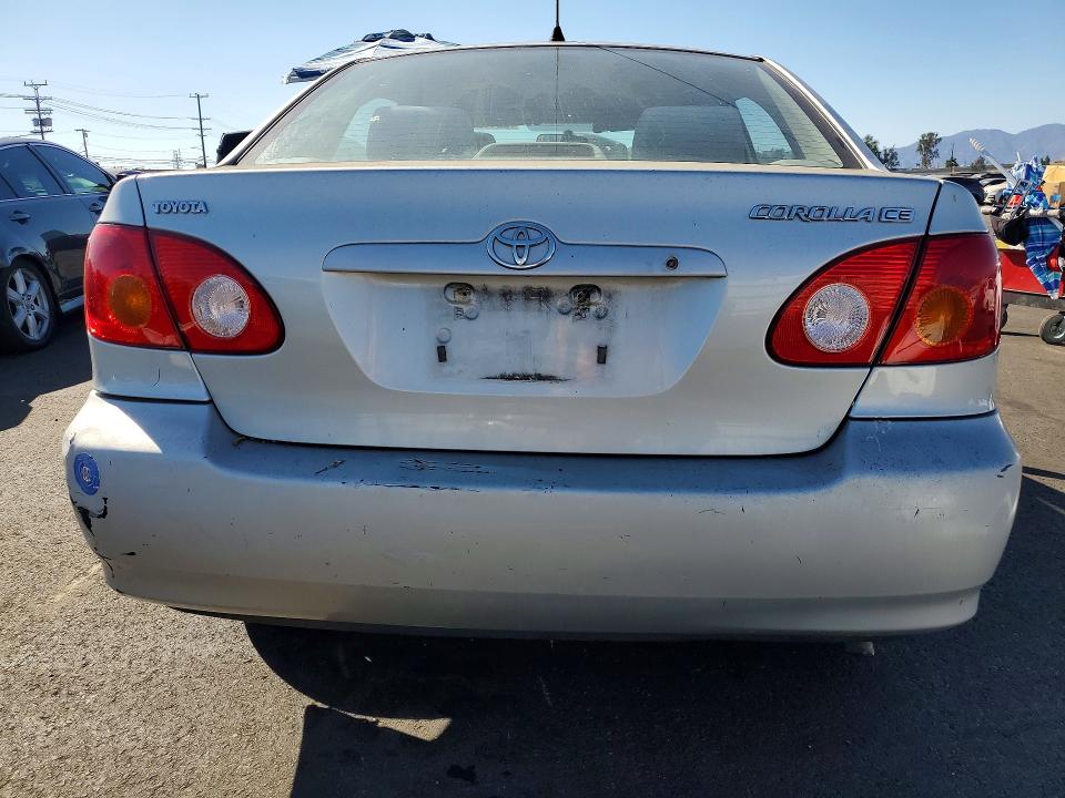 Продажа на аукционе авто 2003 Toyota Corolla, vin: 1NXBR32E23Z142710, номер лота: 62113566
