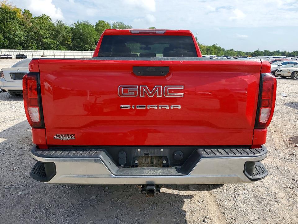 Продажа на аукционе авто 2021 Gmc Sierra, vin: 1GTR9AEF0MZ214164, номер лота: 61239196