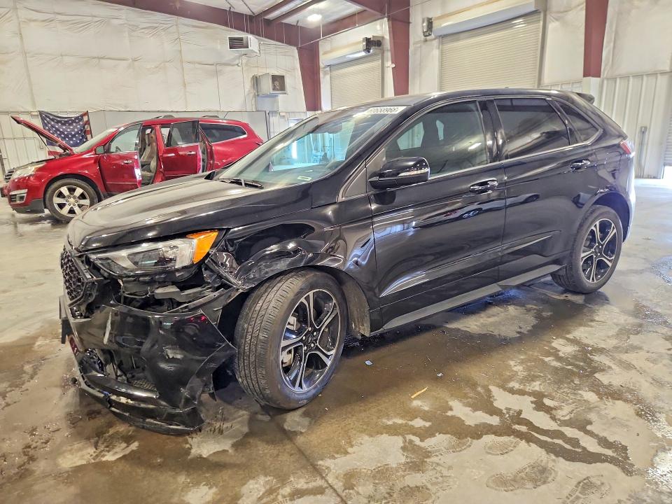 2021 Ford Edge მანქანა იყიდება აუქციონზე, vin: 2FMPK4AP1MBA18129, აუქციონის ნომერი: 60658966