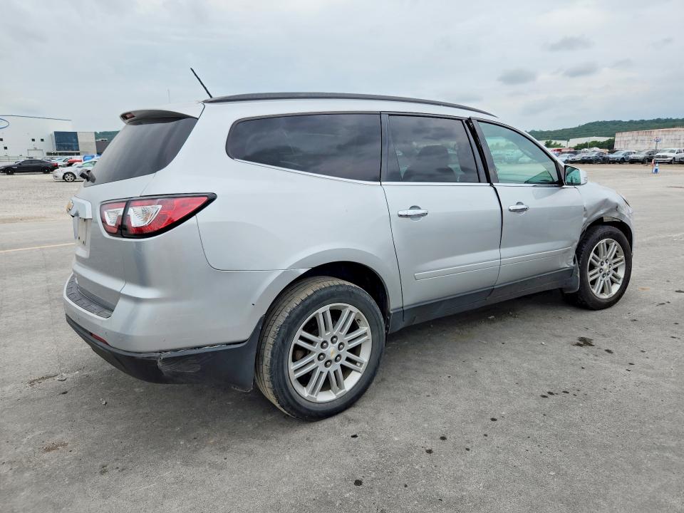 Продажа на аукционе авто 2015 Chevrolet Traverse, vin: 1GNKRGKD8FJ238647, номер лота: 62635346