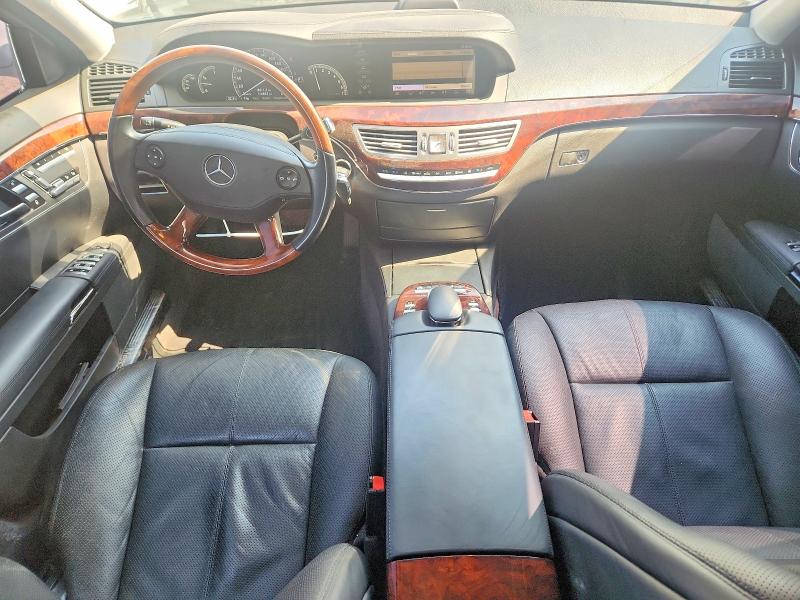 Продажа на аукционе авто 2007 Mercedes-benz S550, vin: WDD2211711A142286, номер лота: 61581736
