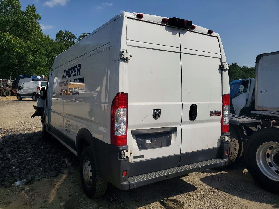 Продаж на аукціоні авто 2019 Ram Promaster 2500, vin: 3C6TRVDG5KE561626, номер лоту: 58765266