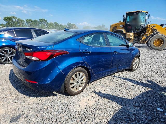 Продаж на аукціоні авто 2016 Hyundai Elantra, vin: KMHDH4AE3GU544423, номер лоту: 59393356