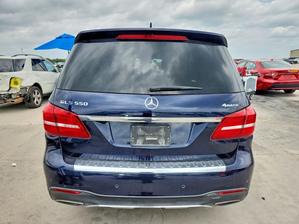Aukcja sprzedaży 2017 Mercedes-benz Gls, vin: 4JGDF7DE5HA850965, numer aukcji: 62346176