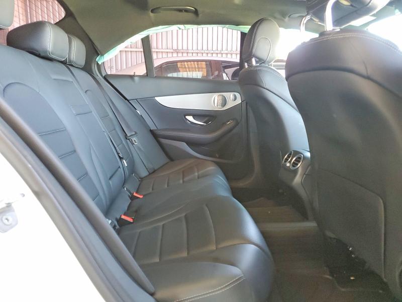 Продаж на аукціоні авто 2021 Mercedes-benz C, vin: W1KWF8DB0MR650439, номер лоту: 59318766