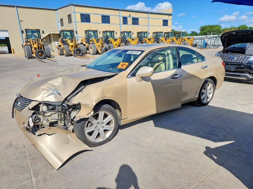 Продаж на аукціоні авто 2007 Lexus Es, vin: JTHBJ46G572129155, номер лоту: 60666146
