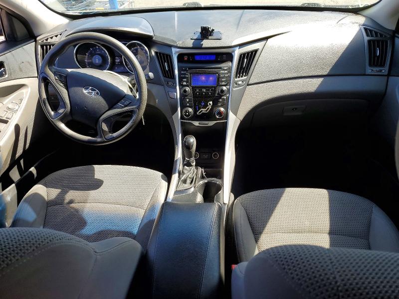 Aukcja sprzedaży 2012 Hyundai Sonata, vin: 5NPEB4AC1CH493128, numer aukcji: 62778146