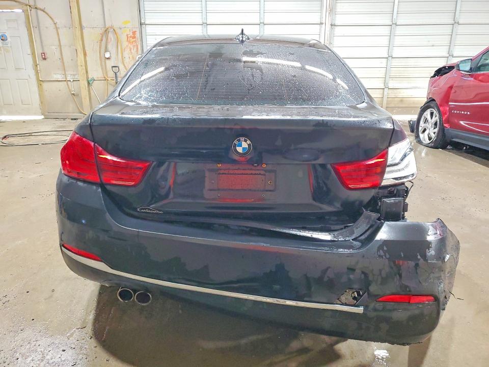 2018 Bmw 430i მანქანა იყიდება აუქციონზე, vin: WBA4J1C51JBG77477, აუქციონის ნომერი: 63116996