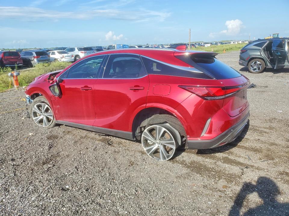 2024 Lexus Rx 350 მანქანა იყიდება აუქციონზე, vin: JTJCHMAA7R2013928, აუქციონის ნომერი: 62918276