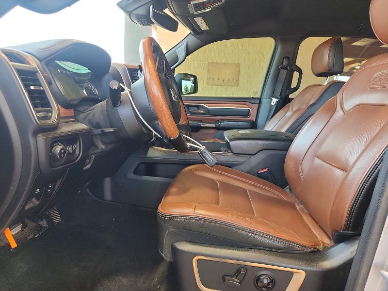 62481056 :رقم المزاد ، 1C6SRFKM6MN749399 vin ، 2021 Ram 1500 مزاد بيع