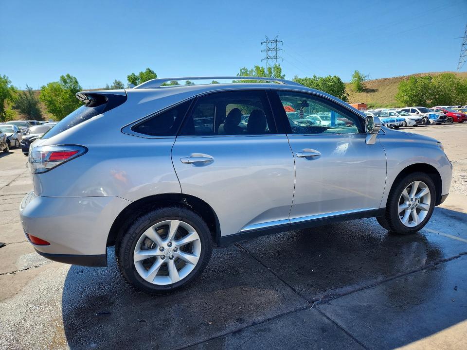 Продажа на аукционе авто 2012 Lexus Rx, vin: JTJBK1BA8C2445753, номер лота: 60258536