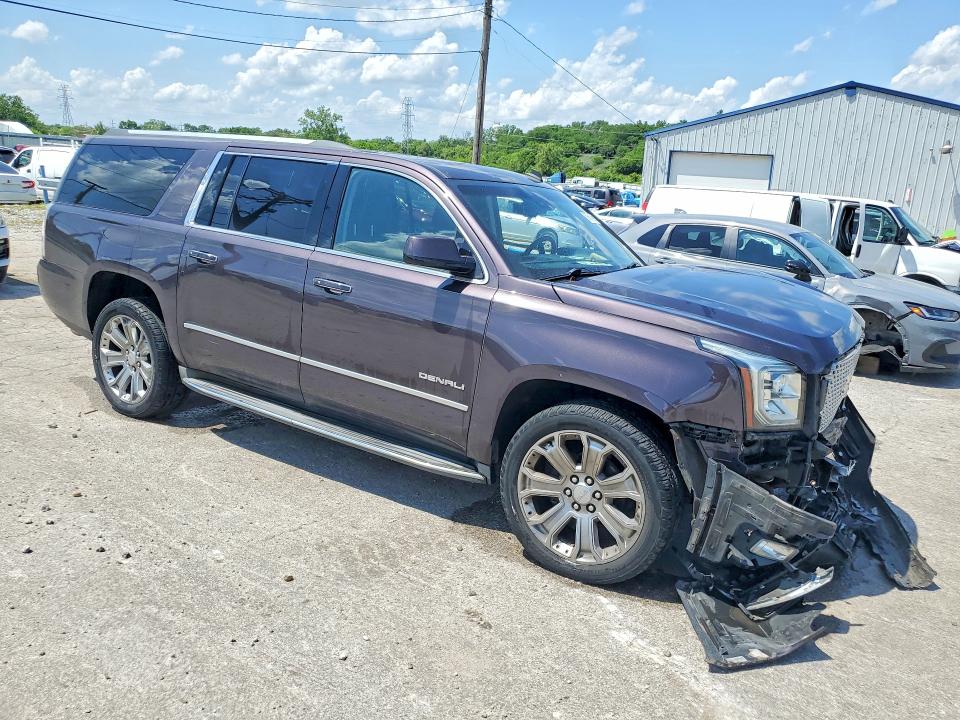 59581566 :رقم المزاد ، 1GKS2JKJ7FR152171 vin ، 2015 Gmc Yukon Xl مزاد بيع