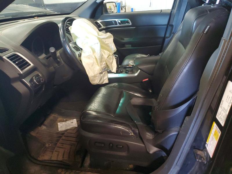 Продажа на аукционе авто 2013 Ford Explorer, vin: 1FM5K8D82DGB30207, номер лота: 62818066