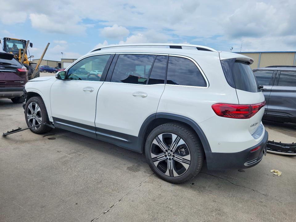 Aukcja sprzedaży 2024 Mercedes-benz Eqb, vin: W1N9M0CB3RN106525, numer aukcji: 60656276