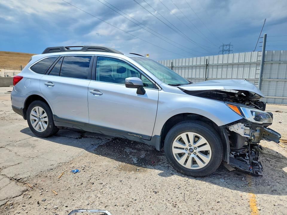 Aukcja sprzedaży 2017 Subaru Outback, vin: 4S4BSAFC1H3269897, numer aukcji: 61804906