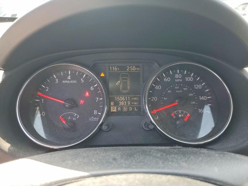 59254816 :رقم المزاد ، JN8AS5MV8BW670272 vin ، 2011 Nissan Rogue مزاد بيع