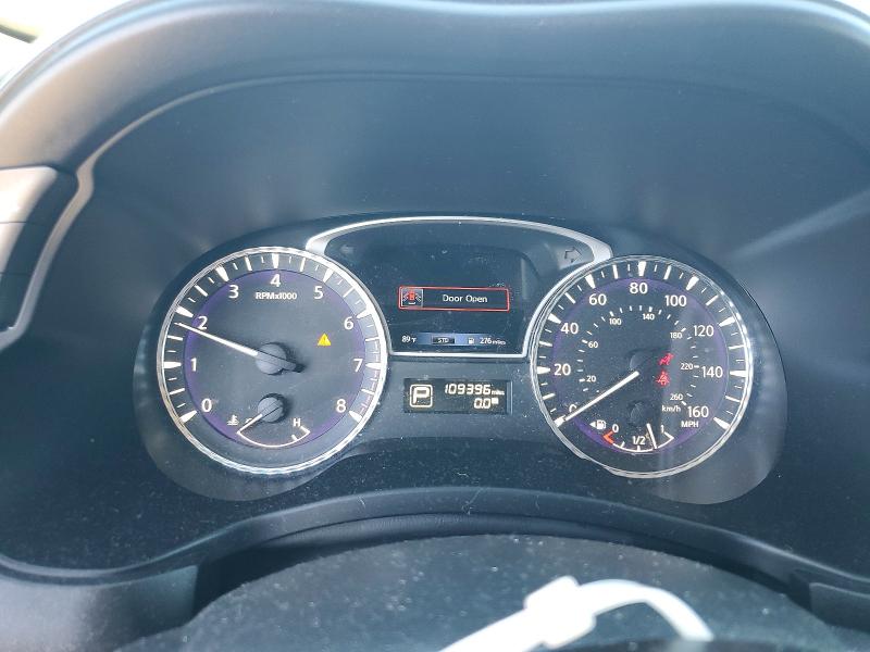 61623346 :رقم المزاد ، 5N1AL0MM3FC536078 vin ، 2015 Infiniti Qx60 مزاد بيع