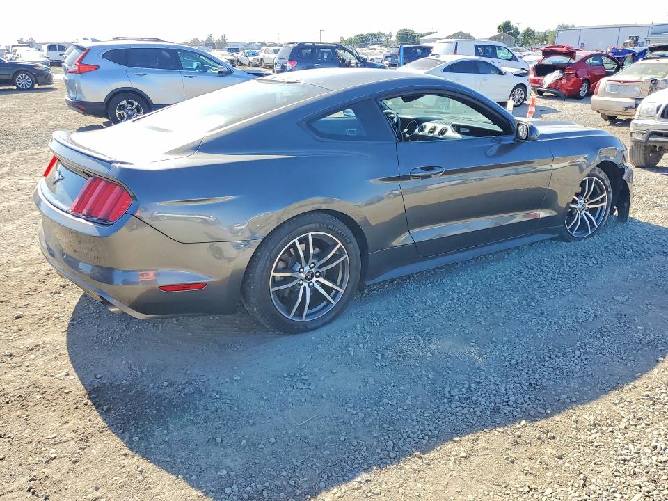 2016 Ford Mustang მანქანა იყიდება აუქციონზე, vin: 1FA6P8TH8G5226103, აუქციონის ნომერი: 61922186